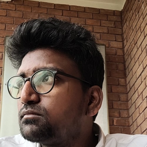 Nishanth P.