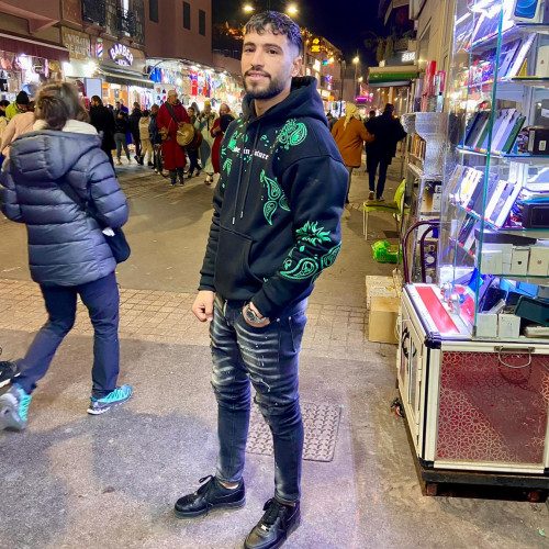 Omar E. profile photo