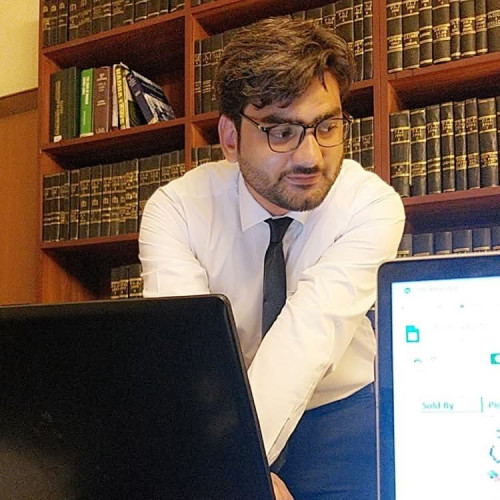 Najam A. profile photo
