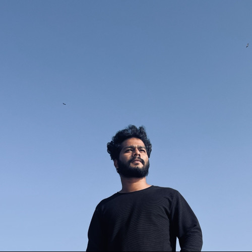 suraj k. profile photo