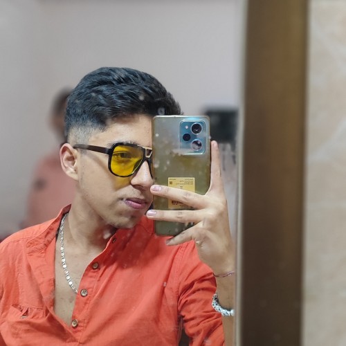 Raghav B.