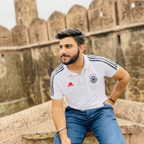 Karmdeep S.