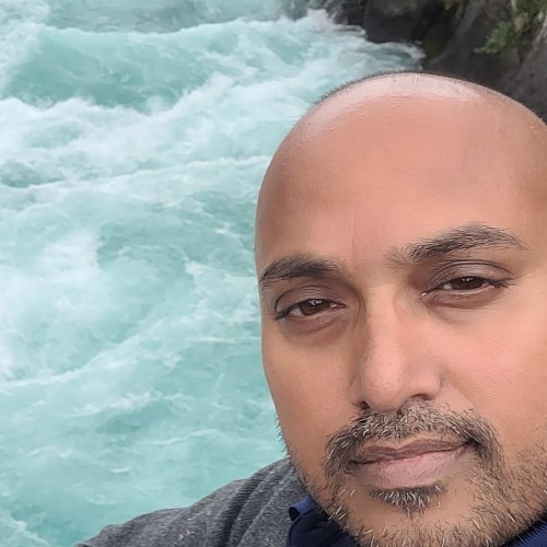 Venkat P.