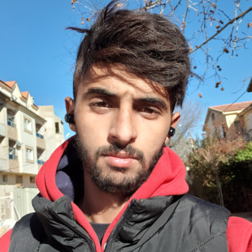 AMINE E. profile photo