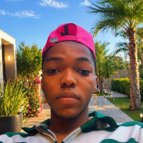 Goodluck O. profile photo