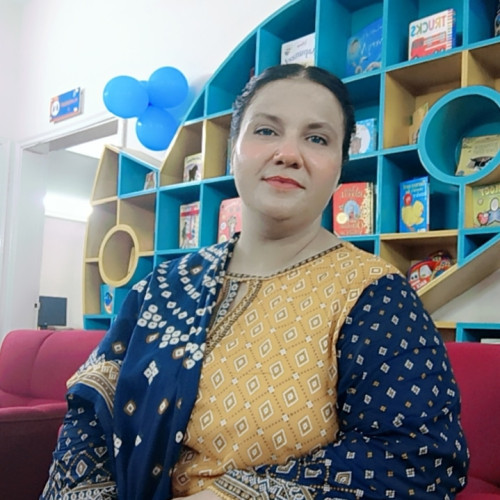 Fouzia B. profile photo