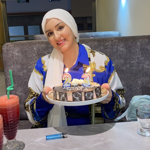 Fatima zouhra  E. profile photo