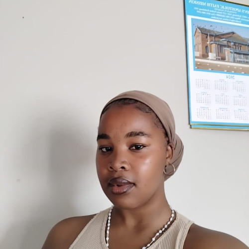 Zikhona J. profile photo