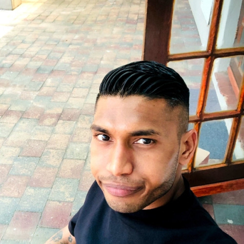 Ukeal P. profile photo