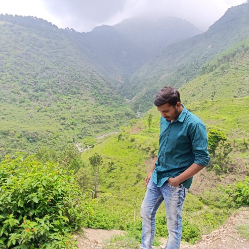 Pranab Kumar  M.