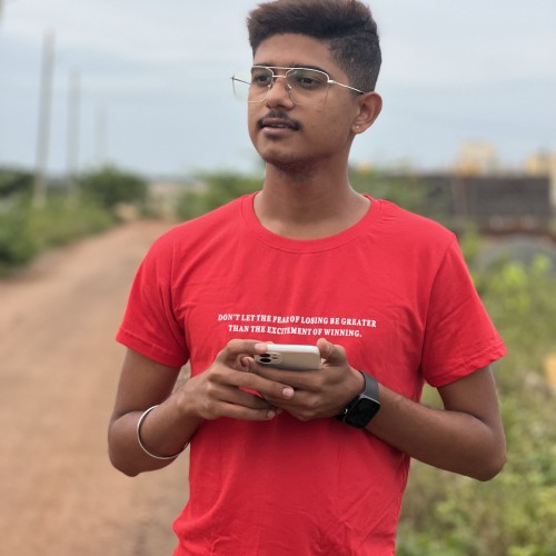 Aditya K.