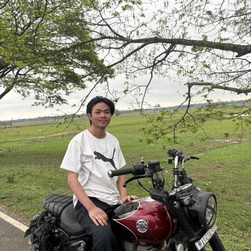 Haren P. profile photo
