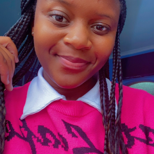 LetlhogonoloHope M. profile photo