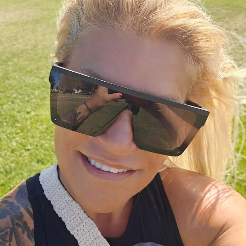 Monica B.