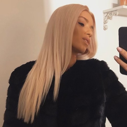 Kalisha A.
