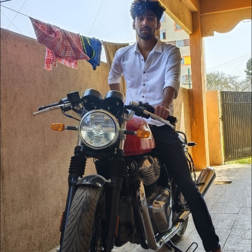 Sanvith  G. profile photo