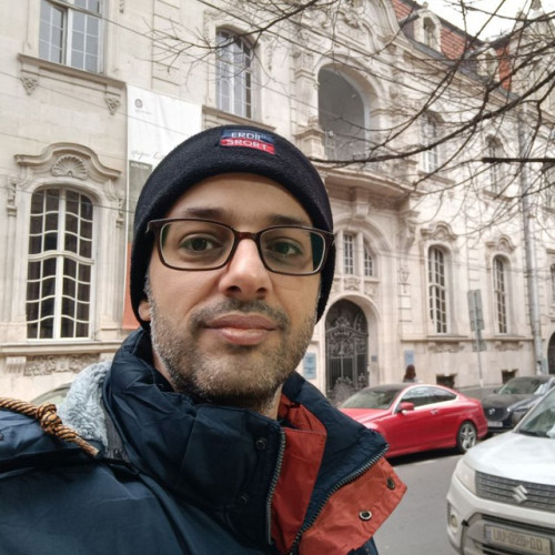 Hesam D. profile photo