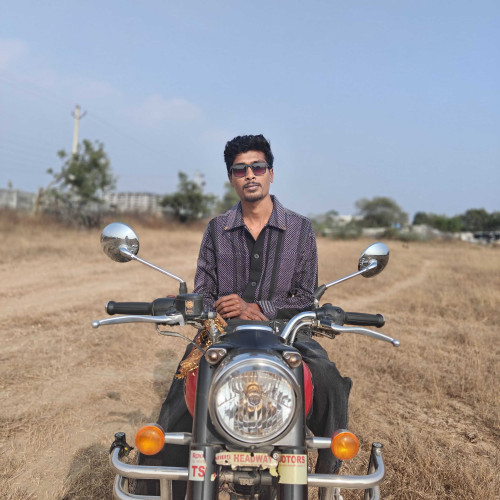 Prudhvi M. profile photo