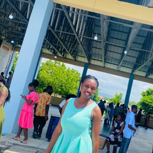 Benedicta  N. profile photo