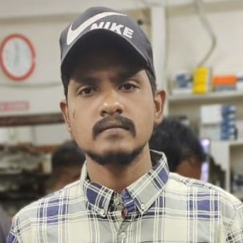 Nisaruddin m.