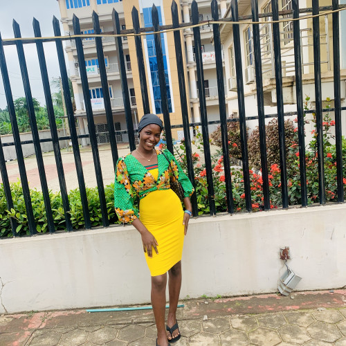 Iyanuoluwa  T.