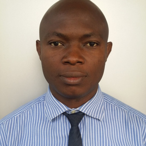 JOHNSON ITOPA O. profile photo