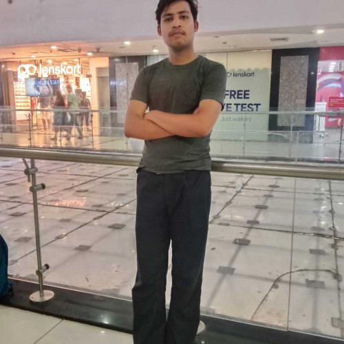 Krishna p. profile photo