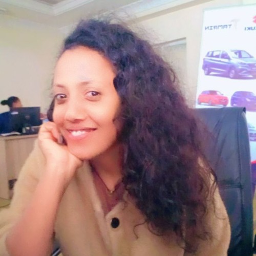 Rahel  T.