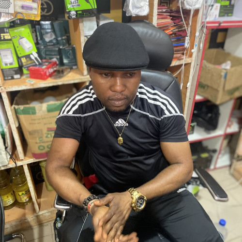 Solomon  B. profile photo