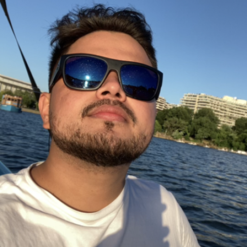 carlos a. profile photo