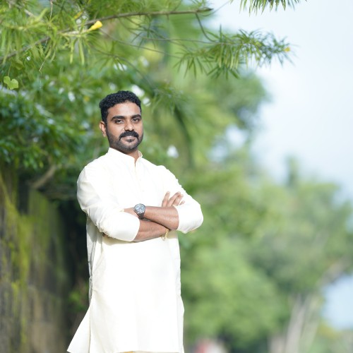 Anandhakrishnan K.