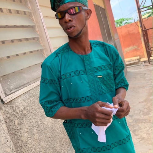 Olanrewaju B. profile photo