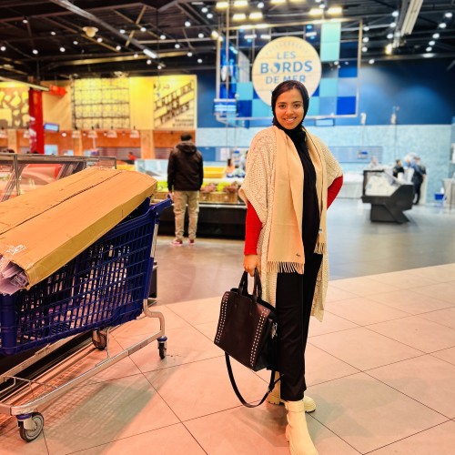 Houda A. profile photo