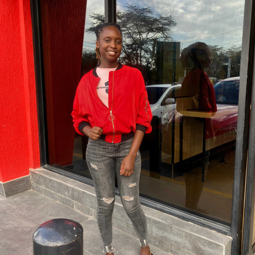 Shanty🥰 w. profile photo