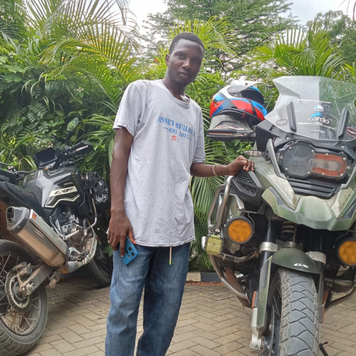 Boniface K. profile photo