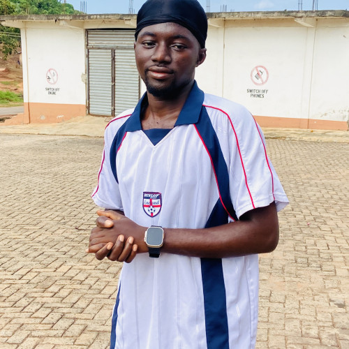 Frimpong b. profile photo
