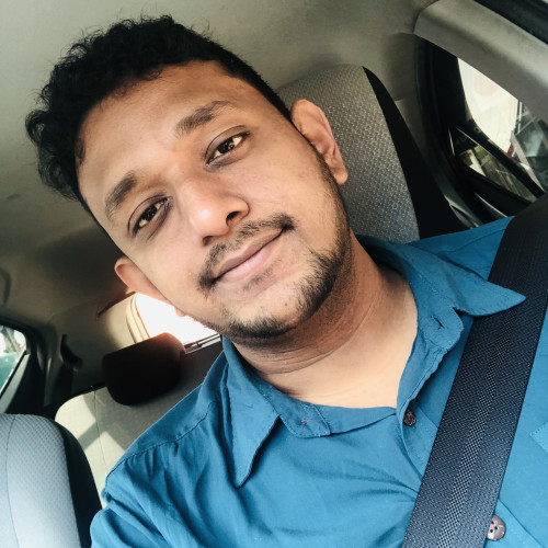 Ashnit Rohinesh  K. profile photo