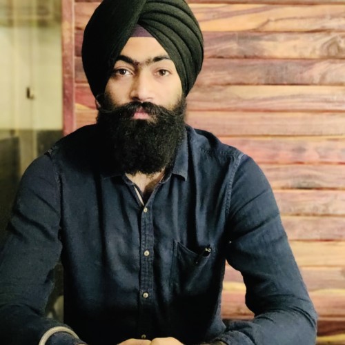 Dr. Agampreet Singh B.