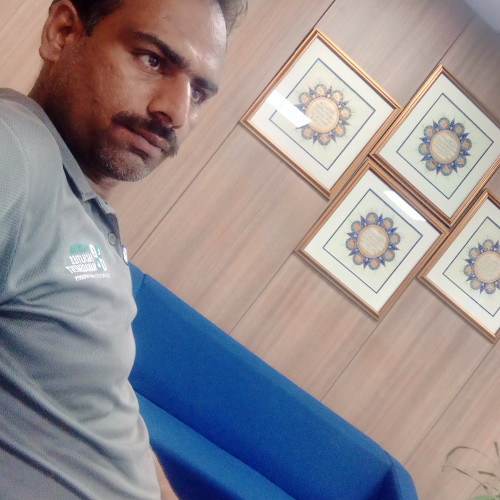 M Mazhar b. profile photo