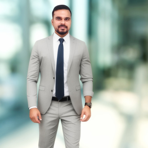 GIREESH K. profile photo