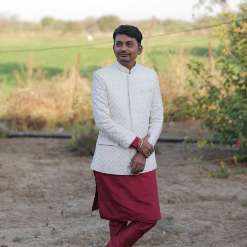 Pratik P.