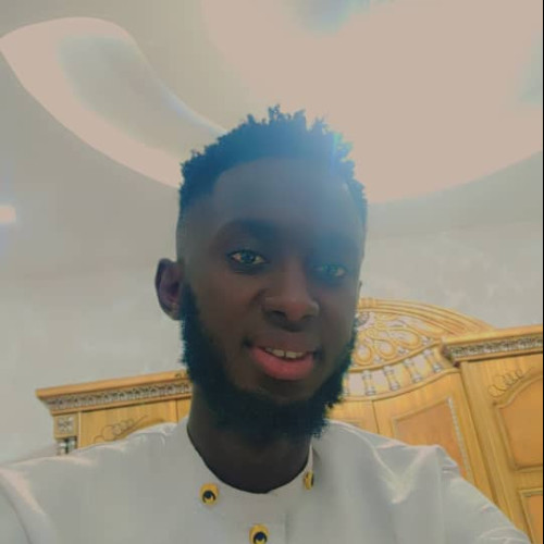 MODOU LAMIN G.
