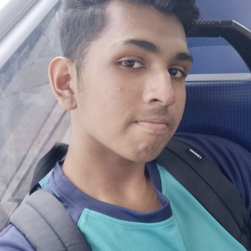 Navneethen M. profile photo