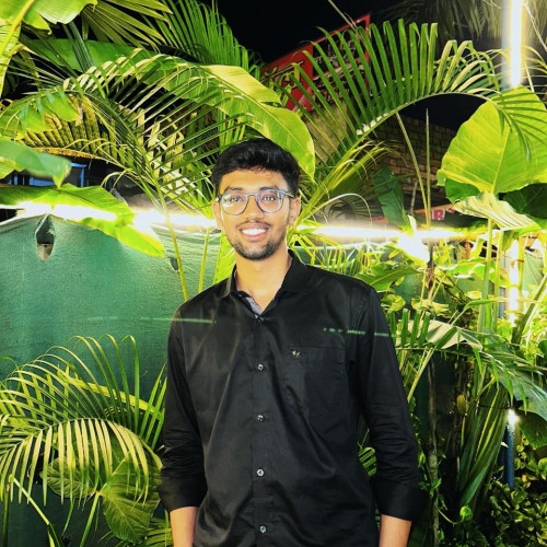 Samriddh S. profile photo