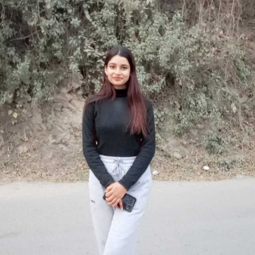 Aashi A. profile photo