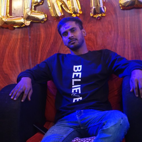 Krishna B.