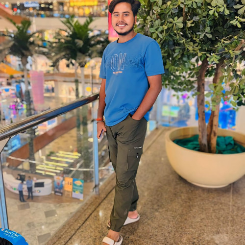 Prashant M. profile photo