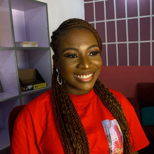Blessing E. profile photo