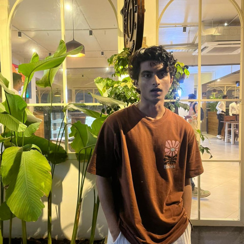 Kartik p. profile photo