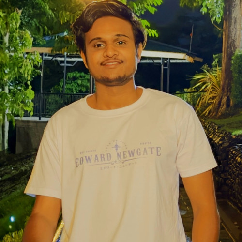 Swayam J. profile photo